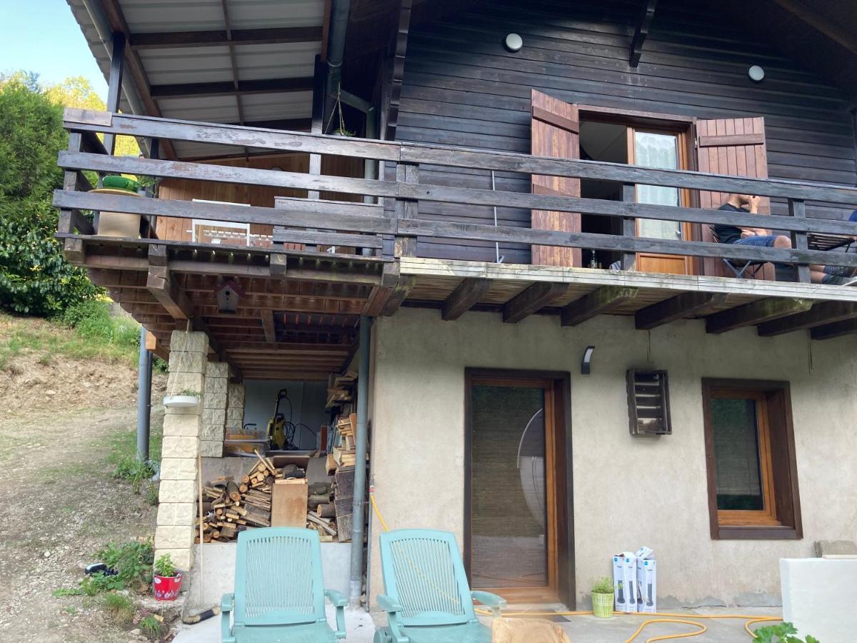 Le Chalet Du Coeur Mittlach Exterior photo