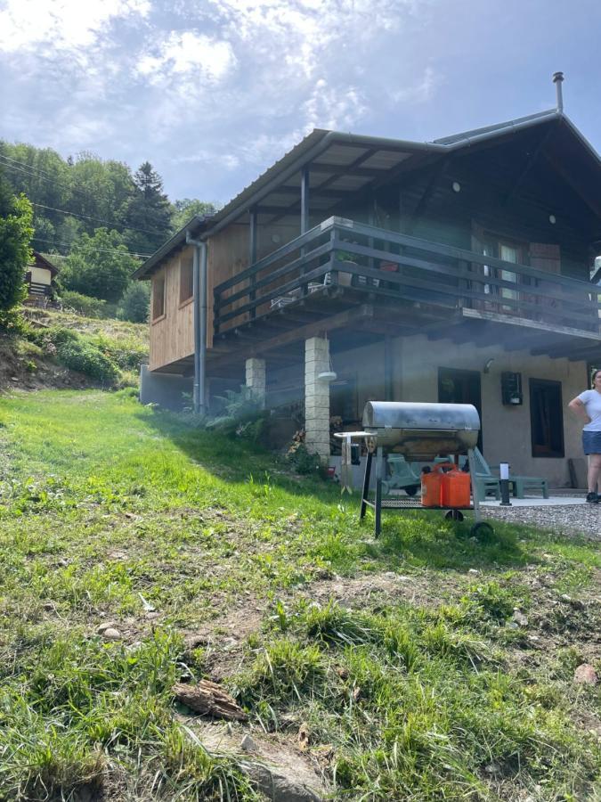 Le Chalet Du Coeur Mittlach Exterior photo