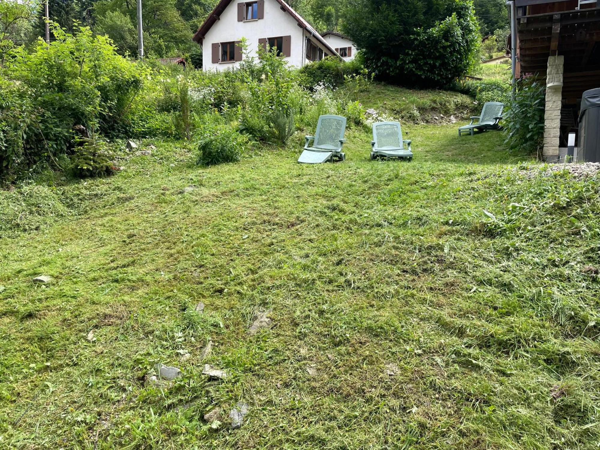 Le Chalet Du Coeur Mittlach Exterior photo